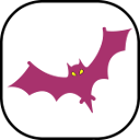 Visual Decimal To Fraction Logo